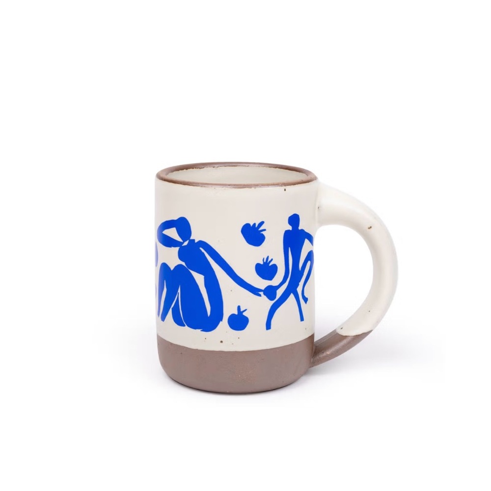 East Fork Pottery The Mug Femmes et Singes Matisse Collection NWOT  LIMITED